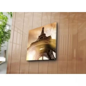 Image of 4545K-35 Multicolor Decorative Canvas Painting