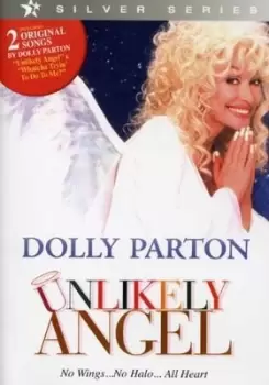 Image of Unlikely Angel - DVD - Used