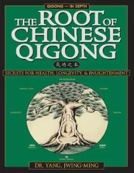 Image of The Root of Chinese Qigong by Yang Jwing-Ming