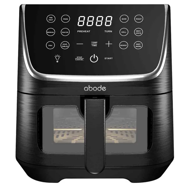 Image of Abode AAF6200 1800W 6.2L Digital Air Fryer