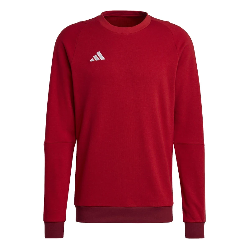 Image of adidas Tiro23 C Co Cre Sweatshirt Mens Power Red 2 male 3XL