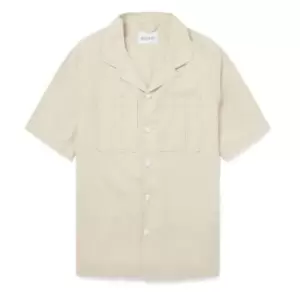 Image of Albam Safari Shirt - Beige
