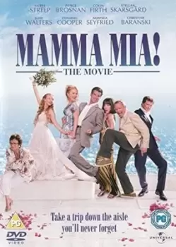 Image of Mamma Mia - DVD