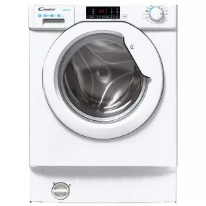 Image of Candy CBW49D2E 9KG 1400RPM Integrated Washing Machine