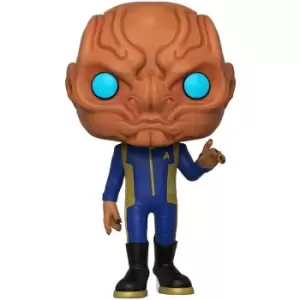 Image of Pop Vinyl: Startrek Discovery - Saru - Funko