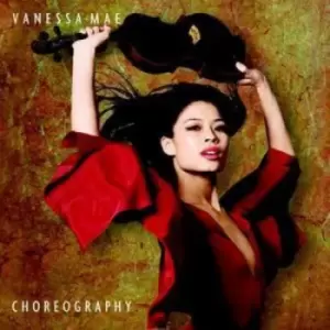 Image of Vanessa-Mae Choreography by Various Composers CD Album