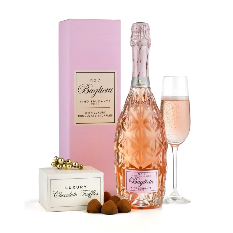 Image of Spicers of Hythe Baglietti Rose Gift Box Multi unisex One Size