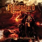 Image of Raven Lord - Descent to the Underworld (Music CD)