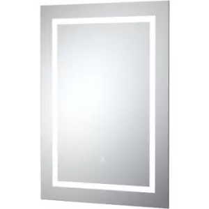Image of Hudson Reed - Bathroom Mirror with Touch Sensor 700mm h x 500mm w