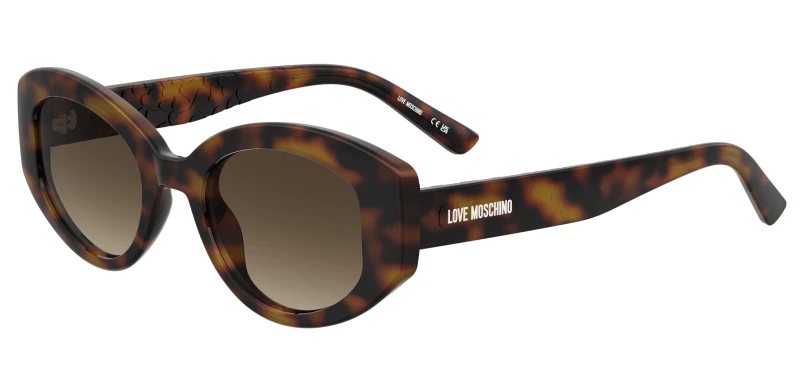 Image of Moschino Moschino MOL105/S WR9/HA Sunglasses Sunglasses