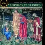 Image of Huw Williams - Epiphany at St. Paul's (Music CD)