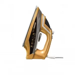 Image of JML Phoenix Gold 2400W Steam Iron