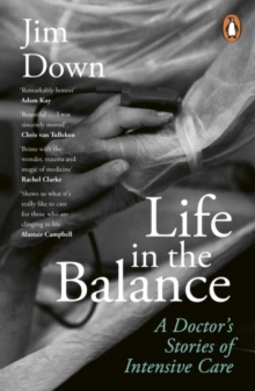 Image of Life in the Balance. Paperback. By Jim Down Books