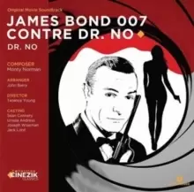 Image of James Bond 007/Contre Dr. No