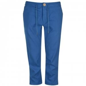 Image of Millet Babilona Three Quarter Walking Trousers Ladies - Dark Sky