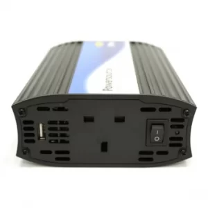 Image of Ring 12VDC-240VAC Single Socket 500w UK Plug