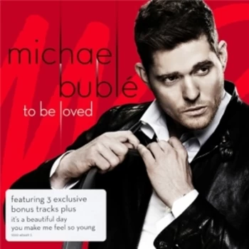 Image of Michael Buble - To Be Loved Deluxe Edition CD