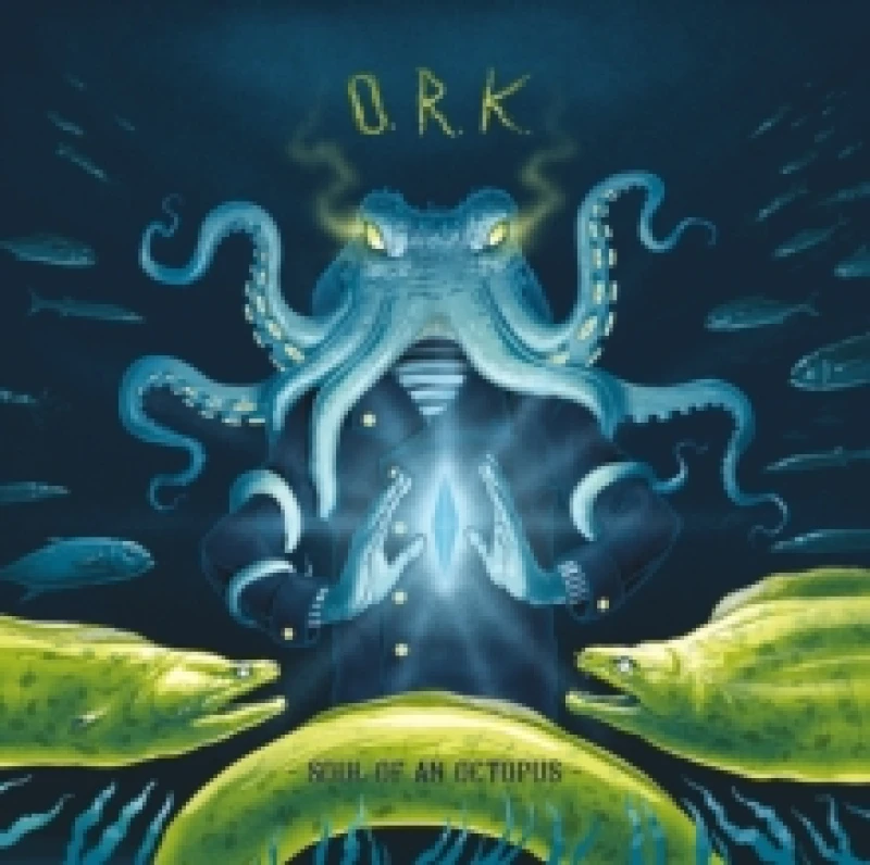 Image of Soul of an Octopus Vinyl