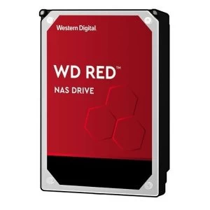 Image of Western Digital 4TB WD Red Hard Disk Drive WD40EFAX