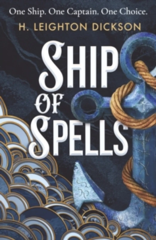 Image of Ship of Spells Hardback