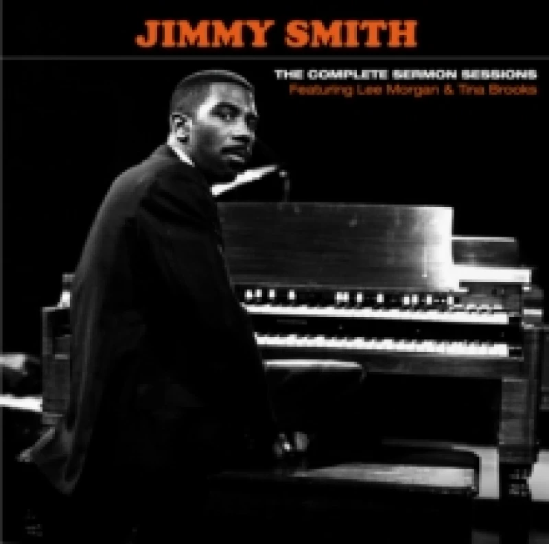 Image of Jimmy Smith - The Complete Sermon Sessions [CD / Album] Music CDs - Music CD