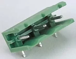 Image of Phoenix Contact Gmstb 2,5/ 2-G-7,62 Terminal Block, Header, 2Ways, Th