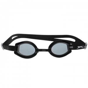 Image of Slazenger Blade Swimming Goggles Adults - Black