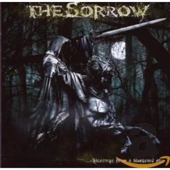Image of The Sorrow - Blessings from a Blackened Sky CD