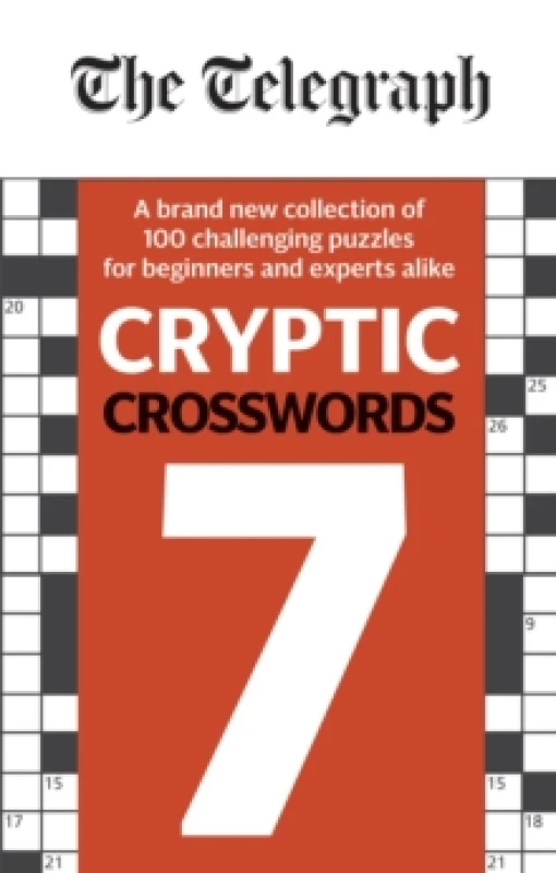 Image of The Telegraph Cryptic Crosswords 7. Paperback. By Telegraph Media Group Ltd Books