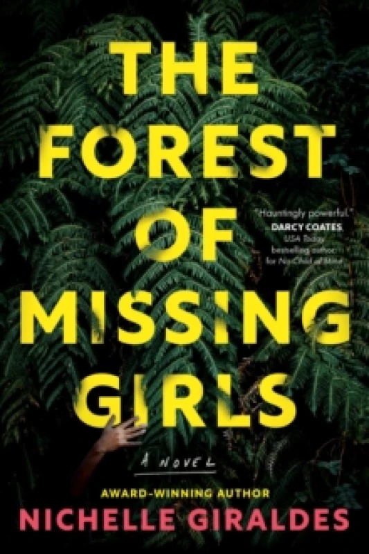Image of The Forest of Missing Girls : A Novel Paperback / softback