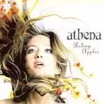 Image of Athena - Peeling Apples (Music CD)