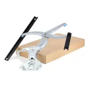 Image of RIDEX Window regulator Left Front 1561W0133 Window mechanism,Regulator for window VW,PASSAT Variant (3B5),PASSAT Variant (3A5, 35I),PASSAT (3B2)