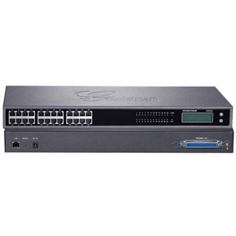 Image of Grandstream Networks GXW-4224 gateway/controller 10. 100. 1000 Mbit/s