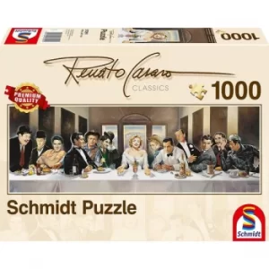 Image of Renato Casaro Dinner Slaw Jigsaw (1000 Pieces)