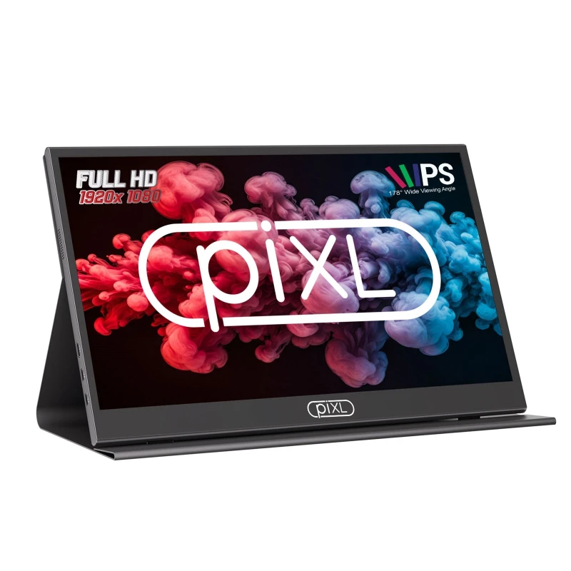 Image of piXL piXL PM156C 15.6" Full HD 60Hz IPS Portable Monitor PM156C