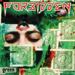 Image of Green by Forbidden Vinyl Album