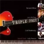 Image of Bernard Allison & Larry McCray/Carl Weathersby - Triple Fret