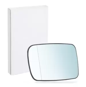 Image of JOHNS Wing Mirror Glass 20 08 37-84 Side Mirror Glass,Mirror Glass BMW,3 Coupe (E46),3 Cabrio (E46),7 (E65, E66, E67)