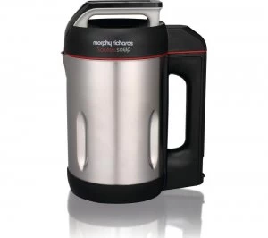 Image of Morphy Richards 501014 1.6L Saute & Soup Maker