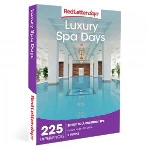 Image of Red Letter Days Luxury Spa Days Gift Experience