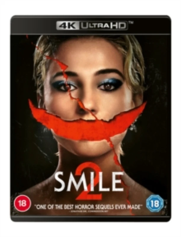 Image of Smile 2 Bluray 5056453207751