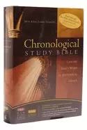 Image of chronological study bible
