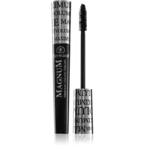 Image of Dermacol Magnum volumising mascara Black 9 ml
