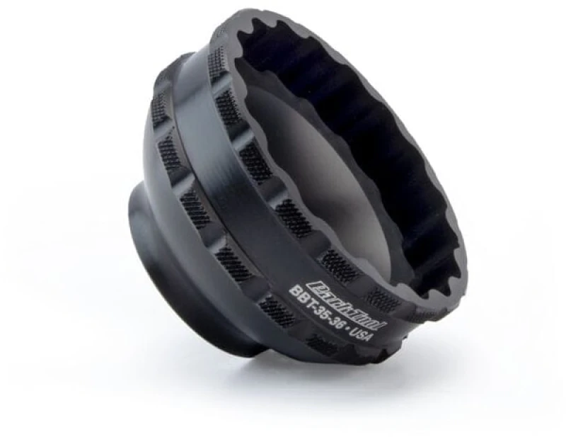 Image of Park Tools Park Tool BBT-35-36 Bottom Bracket Tool 36-Notch 50.7mm-53mm ONE SIZE Black - Cycles UK