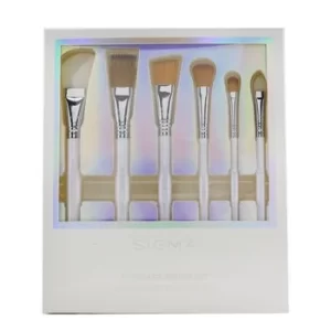 Image of Sigma BeautySkincare Brush Set (6x Brush) 6pcs