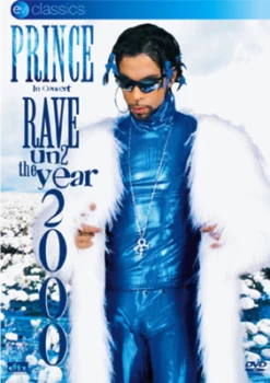 Image of Prince Rave Un2 the Year 2000 - DVD