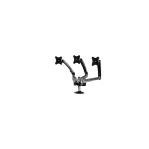 Image of Peerless LCT620AT-G flat panel desk mount