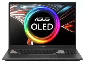 Image of ASUS Vivobook Pro 16" R7 16GB 512GB RTX3050Ti Gaming Laptop