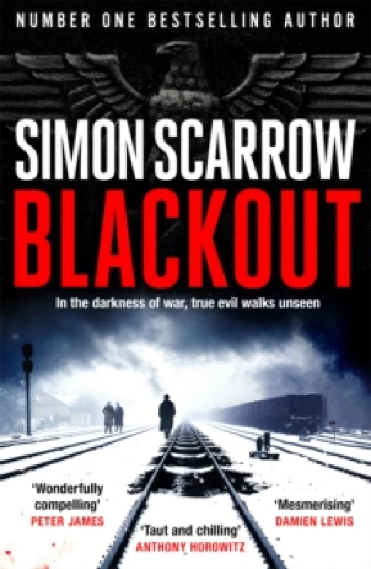 Image of Blackout : The Richard and Judy Book Club pick Paperback / softback