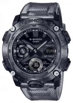 Image of Casio G-Shock Skeleton Grey Series Grey Transparent Watch